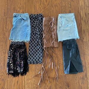 Skirt bundle 